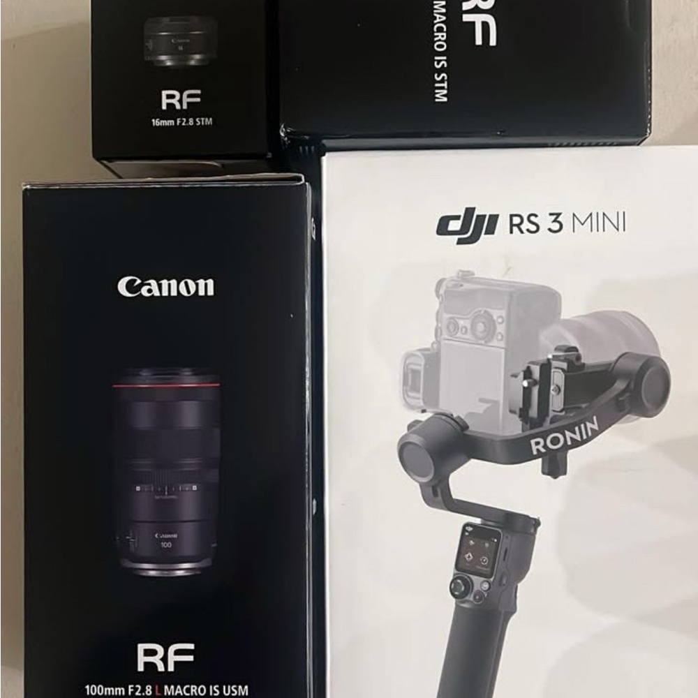 DJI RS 3 Mini Gimbal